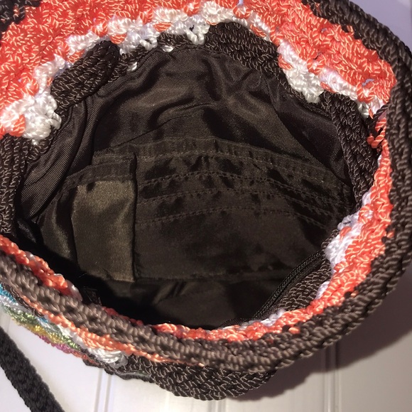 The Sak Crochet Mini Boho Backpack - Picture 8 of 8
